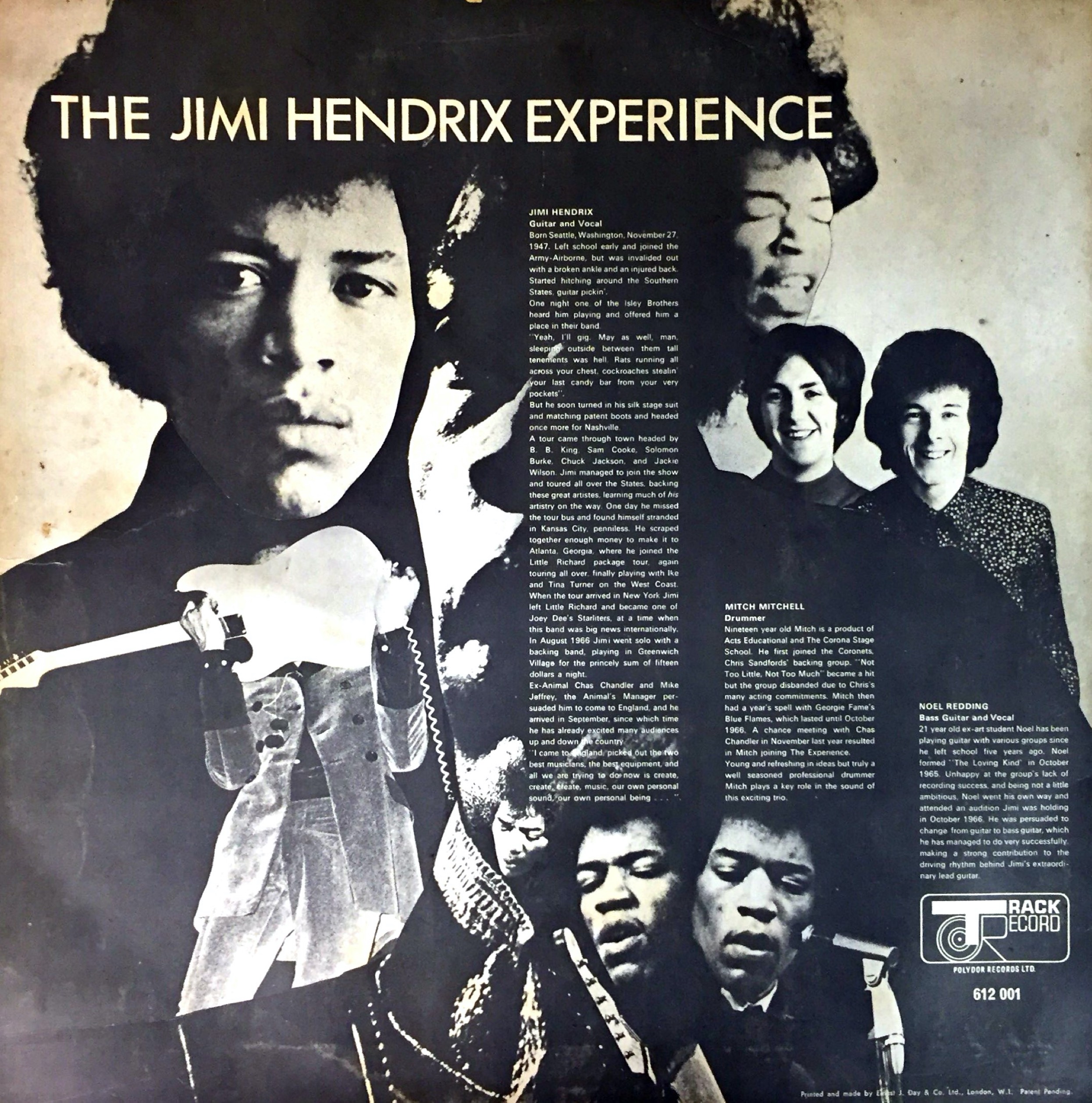Are You Experienced 2