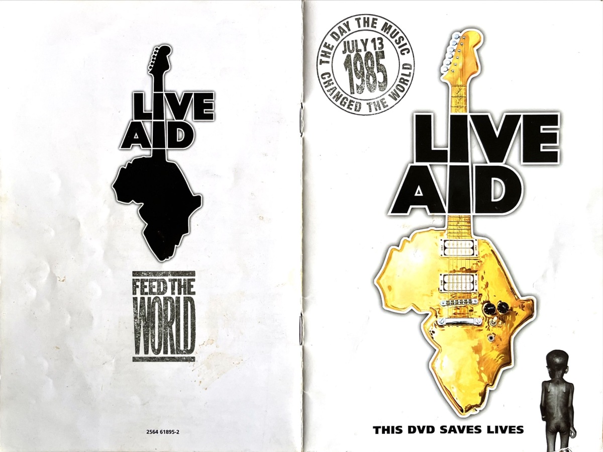 Live Aid Review